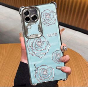 เคส Samsung A55 A54 A53 A73 5G A52 A04 A05 A05s A32 A32 A33 A34 A35 5G เคสโทรศัพท์ใสกันกระแทกหนารองรับการกระแทกหนาขึ้นป้องกันการตก