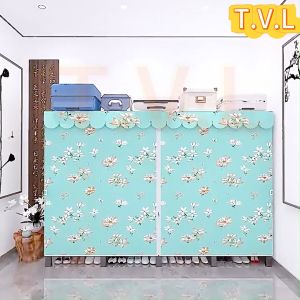 Folding Wardrobe Cabinet: Simple Zipper Design & Portable Clothes Organizer