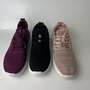 Sepatu Sneakers Olahraga Wanita Dewasa Import Shoes Sport Kasual Fashions Korea JL202355