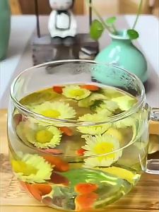 Genuine Super Premium Hangzhou Chrysanthemum Tea 500g