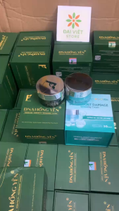 Kem dưỡng da trị nám DNA Hồng Yến Phan An Green - Hàng chính hãng