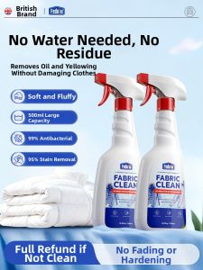 FEDUIIO | Oil Stain Remover Down Jacket Cleaner No Marking