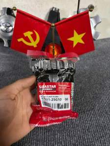 cùm bắt chân kính trái satria /raider Giá đỡ ly hợp gương chiếu hậu SGP cho Satria GSX Raider 150 Satria (ốc chân gương 10MM)
