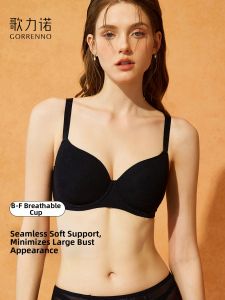Invisible Lace Lingerie Large Sizes Show Small Supportive Push Up Full Coverage