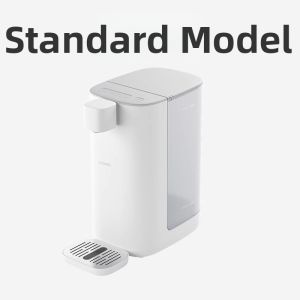「China Plug」Instant Hot Water Dispenser with Filtration