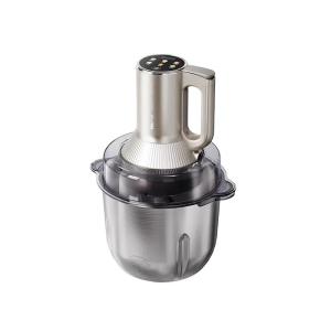 「China Plug」Bear | Multi-Function Automatic Meat Grinder and Dough Kneader 6L