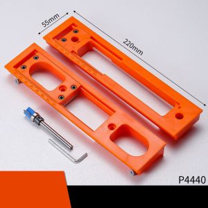 Mẫu Định Vị Làm Rãnh Cho Thợ Mộc Dụng Cụ Định Vị Bản Lề Giấu Kín Hướng Dẫn Lắp Đặt Bản Lề 3D Giấu Kín Trên Cửa Gỗ Phụ Kiện Nhựa