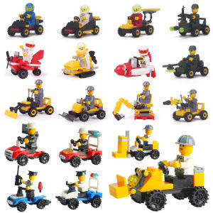 Đồ Chơi Xe Tăng Quân Sự Lắp Ráp Cho Trẻ Em Đồ Chơi Xe Cứu Hỏa Cho Bé Trai Và Bé Gái Đồ Chơi Mô Hình Cho Trẻ Em Từ 3-14 Tuổi Đồ Chơi Cho Ngày Lễ