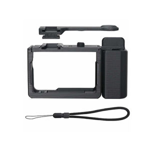 Bộ Phụ Kiện Cầm Tay DJI Osmo Action 6 Giá Đỡ Chụp Ảnh Đường Phố Lồng Nhựa Dành Cho Camera Hành Động DJI