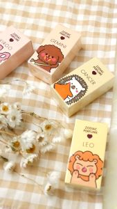 MINISO Parfum Wanita Seri Zodiac 10ml Mini Perfume EDT Hadiah Parfum Farfum Wanita Tahan Lama dan Wangi Original Parfume Travel Parfum Eau de Toilette