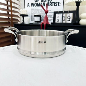 ตะกร้าต้มเหล็กไมโครเวฟ 304 หนา ระดับสูง เหมาะสำหรับใช้ในบ้าน เหมาะสำหรับทำขนมปัง ขนมปีกนก ปลา ตะกร้าต้ม