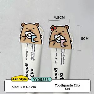 MR ART | Cartoon Kid-friendly Electric Toothbrush Organizer Suction Toothbrush Holder