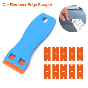 JaneDream Car Double Edged Plastic Razor & Sticker Squeegee: A Comprehensive Guide