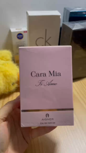 Made.in.Germany❤️🌺🌺🌺Nước hoa Cara Mia Ti Amo Aigner Eau de Parfum 100ml (Phiên bản giới hạn)