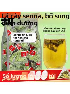 Natural Senna Leaves Tea 200 Bags
