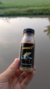 UMPAN IKAN BAUNG PALING AMPUH SIAP PAKAI | BUZZ by BOOSTRIKE