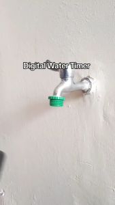 COD HANCI Keran Air Otomatis Digital Timer Sensor Programmable IPX5 - HCT-355