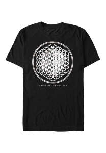 Bring Me The Horizon Merch Mens Womens T-Shirt Street Hip Hop High Quality Casual Cotton Loose Male Female Clothing Top Tees