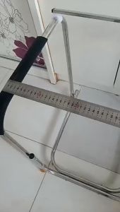 🍀 ราวพยุงในห้องน้ำ | ราวจับกันลื่นห้องน้ำ ราวกับ สแตนเลส คว้าบาร์ราง ราวจับในห้องน้ำ ราวจับ ในห้องน้ำ อุปกรณ์สำหรับผู้สูงอายุ สแตนเลสแท้ ป้องกันผู้สูงอายุและผู้ป่วยล้