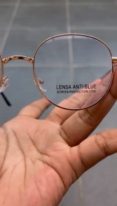 KACAMATA LENSA BLUERAY ANTIRADIASI EZ304AB