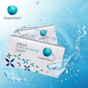 CooperVision | Monthly Disposable Contact Lenses