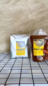 Bubuk Kopi Warkop 1 kg cocok untuk Kopi giras warkop 1kg