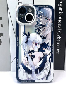 Genshin Impact Anime Phone Case for iPhone 16 Apple 15 Xiaomi 14 Redmi K70 Huawei M60 Honor Vivo QOO12 Oppo OnePlus Ace3 pro