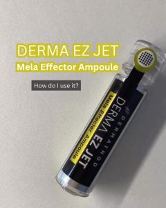 (DERMATHOD) Derma EZ Jet Mela Effector Ampoule (1 Box = 4.5ml X 4pcs) - COCOMO