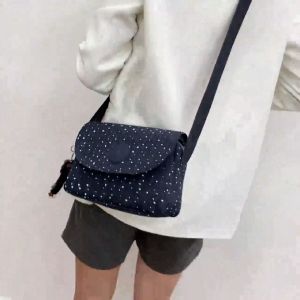 Kipling classic messenger bag medium monkey casual single shoulder bag