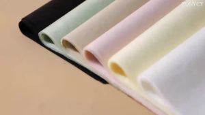 40 Chiếc Giấy Khăn Choàng Hoa Cho DIY Handmade Hoa Gói Bó Hoa Thủ Công Quà Tặng Đóng Gói Tiệc Cưới Tiếp Liệu Giấy Vuông