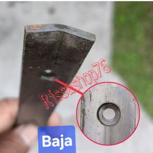 Penjepit Gapit Saringan Mesin Selipan padi N70