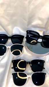 Kacamata Besar Mata Kucing Bingkai Penuh Fashion Korea