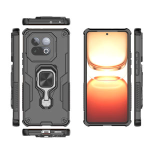 Ốp lưng Samsung S24 Ultra / S25 Ultra / S26 Ultra iron man ver 4 iring chống sốc giá đỡ mặt lưng cao cấp