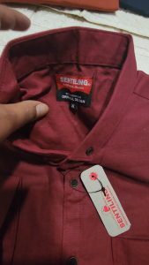 kemeja panjang polos berbagai warna