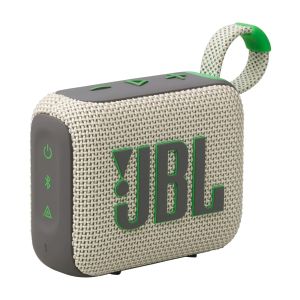 JBL | JBL GO4 Bass‑Boost Wireless Speaker IP67 Dustproof Auracast Portable Audio for Beach Backyard Outdoor Casual Night‑Party
