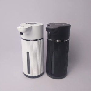 [SG STOCK] Foam Soap Automatic Dispenser Sensor USB Rechargeable Smart Infrared Sensor Liquid Soap Dispenser Hand