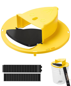 Of Mouse Trap Combination KitAutomatic Reset Flip Sliding Bucket Lid Mouse TrapSuitable for Indoor And Outdoor Against Mice