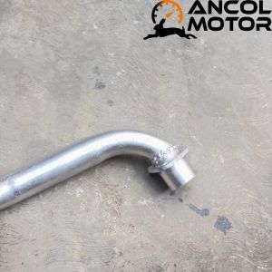 Lokal Leher Pipa Sambungan Knalpot Standar F1zr Motor Yamaha