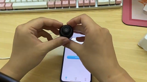 1080P WiFi Security Camera SG | Night Vision 2-Way Audio APP Alert