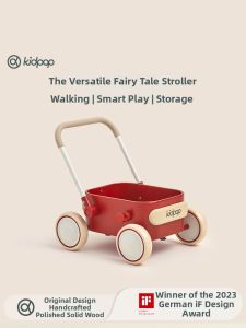 kidpop | Walking Aid Stroller 1-3 Year