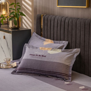 JIFANPAUL | Vỏ Gối 100% Bông 48cmx74cm