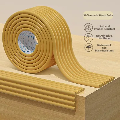 Mileqi | Child Protection Bumpers Soft Sponge Wall Padding