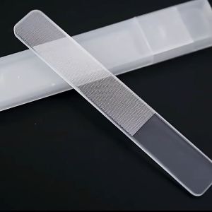 Glass Nano Nail Shiner Crystal Nail Polisher Buffer Professional Manicure Tool  Pengilat Kuku Kristal Nano 纳米指甲锉