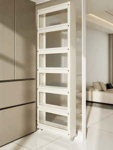 B&W | Ultra Thin Stainless Steel Filling Rack 10cm