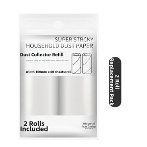 BEAR FAMILY | Pet Hair Removal Dust Adhesive Roller