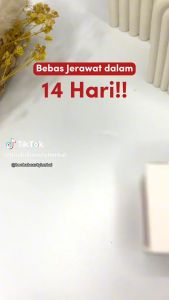 SR12 Acne Cream Membantu Melembabkan Mencerahkan Memudarkan Noda Hitam Bekas Jerawat Menjaga Skin Barrier Meregenerasi Kulit 14 Hari Bebas Jerawat Aman Bumil Menyusui BPOM