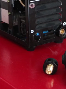 Welding Cable Connector Threaded Plug and Socket Set Thai Connector DKJ10-25/30-50/50-70