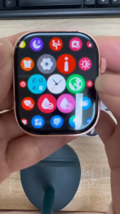 Smart Watch Women Waterproof Bluetooth Call Health Monitoring For Men sports Smartwatchs 2.01 inch touch screen T900