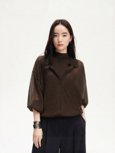 Vero Moda | Áo Sweater Kẹp Mới Mùa Thu