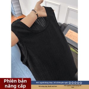 Áo Vest Nam Thoáng Khí Có Chất Liệu